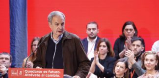 España, rehén de un relato equivocado