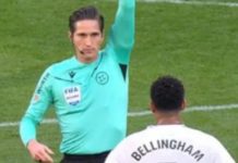 Munuera Montero indigna a la afición