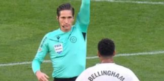 Munuera Montero indigna a la afición