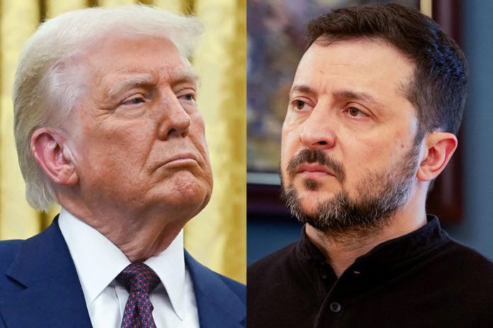 La paz se acerca: Trump acepta volver a reunirse tras las disculpas de Zelensky