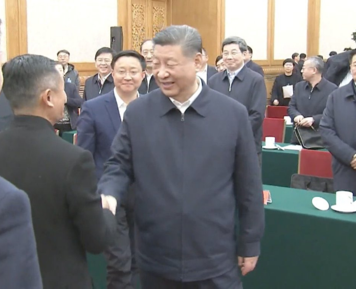 Xi Jinping refuerza su apoyo al sector privado en China