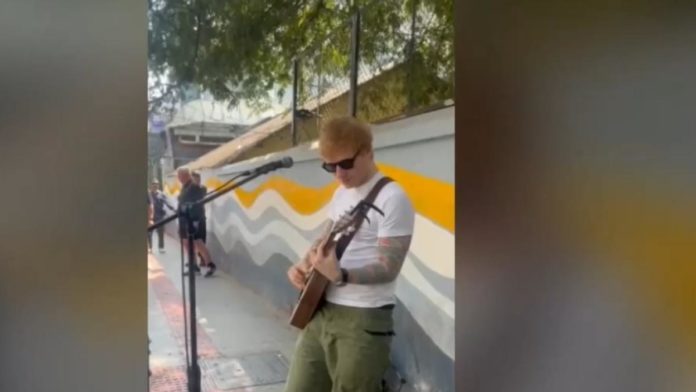 Ed Sheeran