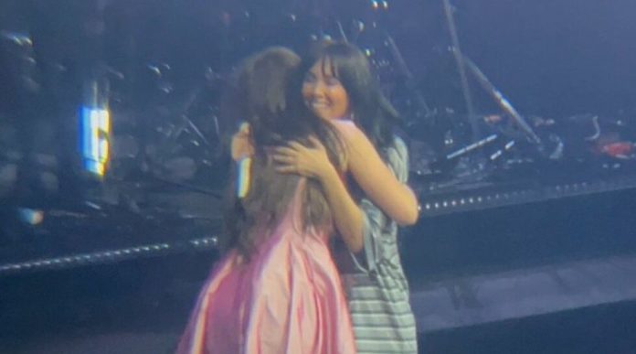 Amaia y Aitana