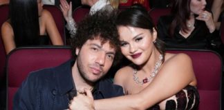 Selena Gómez y Benny Blanco