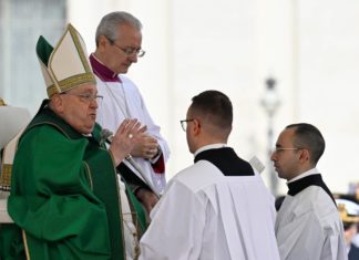 ¿La Iglesia al borde de la ruptura?