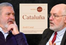 RodaMon, el podcast de Josep Ramón Bosch, hoy con Jordi Canal. | La verdadera historia de Catalunya