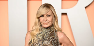 Donatella Versace