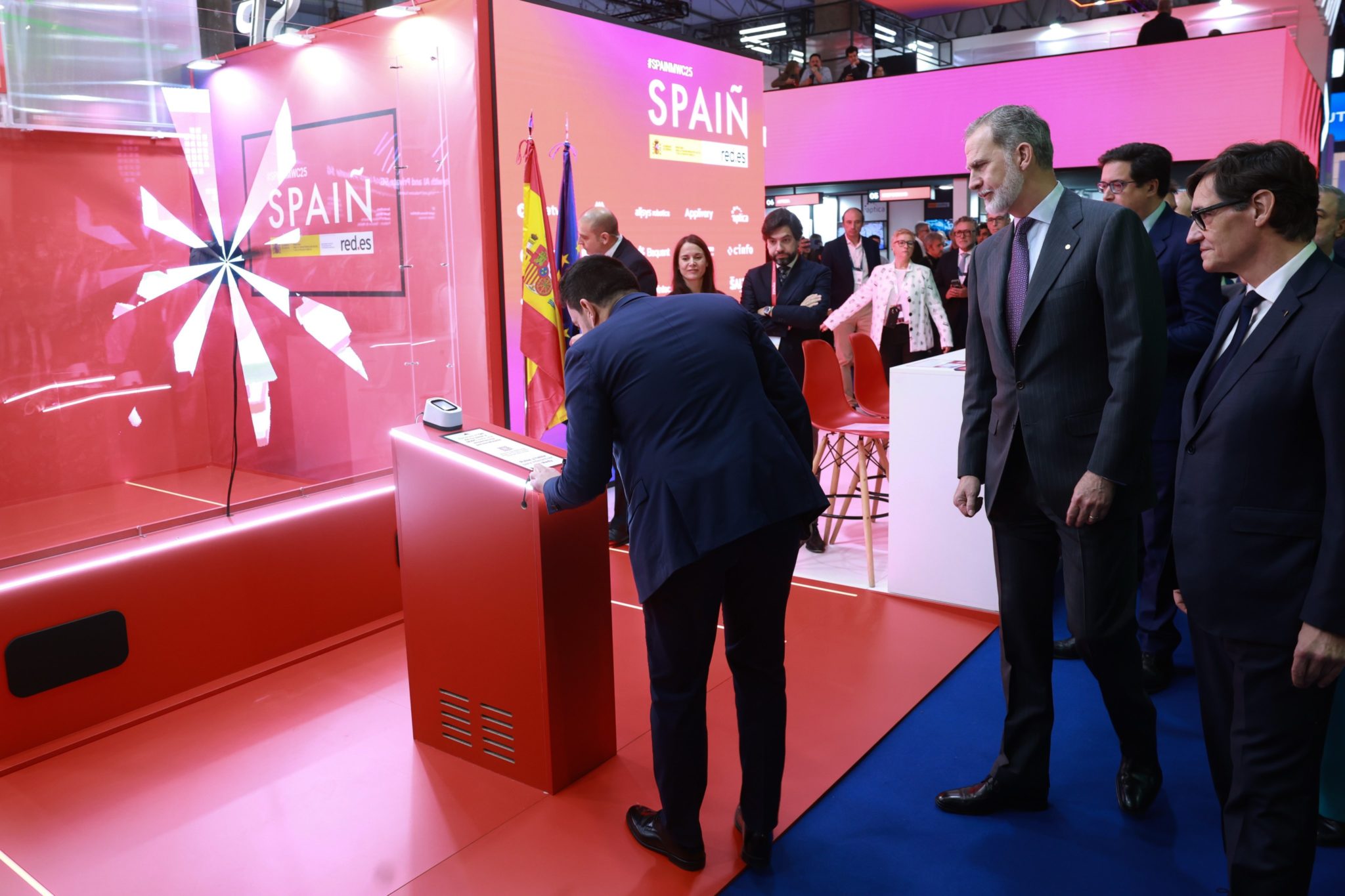 La IA sigue como protagonista del Mobile World Congress - El Liberal