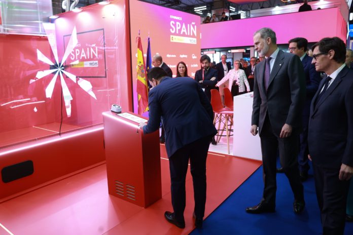 Hurtos en el MWC 2025: 30 detenidos, incluido un falso congresista