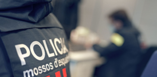 Redada contra el top manta genera altercados violentos en Salou