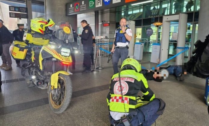 Apuñalamiento en Israel deja un muerto y cuatro heridos, las autoridades lo califican de atentado
