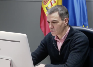 El presidente del Gobierno, Pedro Sánchez.