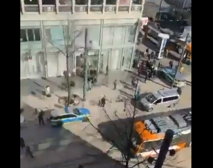 Atropello masivo en Mannheim, Alemania, deja un fallecido y desata alarma en redes