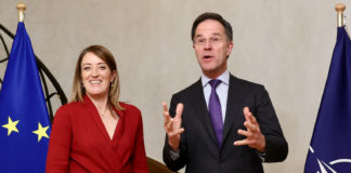 Suma y sigue: La OTAN pide ahora el 3% del PIB en gasto militar