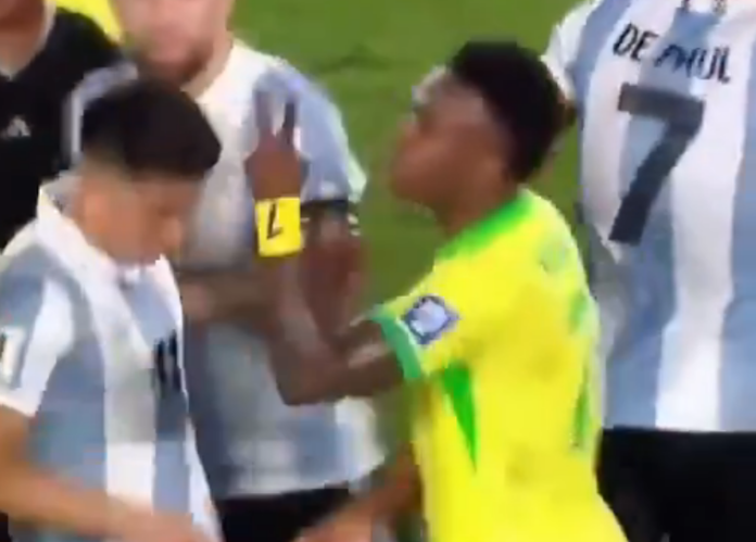 La afición machaca a Vinicius. ¿Qué ha pasado?