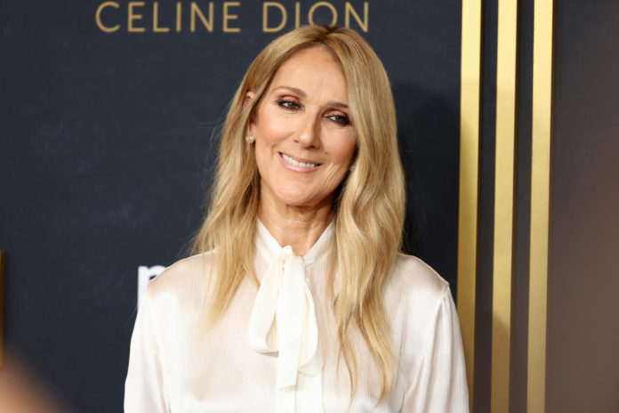 Celine Dion