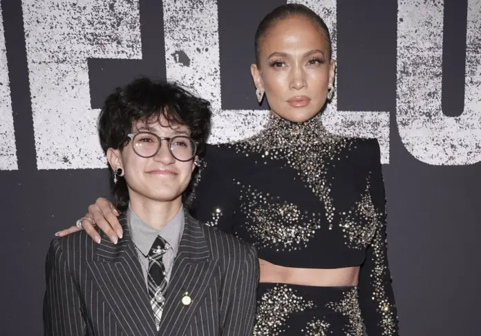 Jennifer Lopez y Emme Muñiz