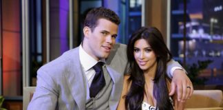 Kim Kardashian y Kris Humphries