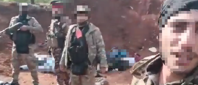 La violencia en Siria resurge con ataques a minorías: centenares ejecutados a sangre fría