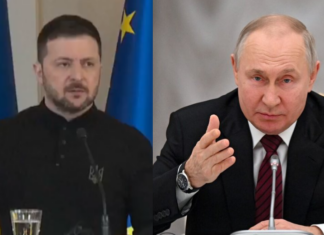 ¿Fin de la guerra? Zelenski abre la puerta al pacto en el Donbás