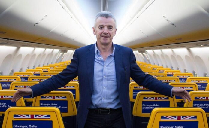 Michael O’Leary