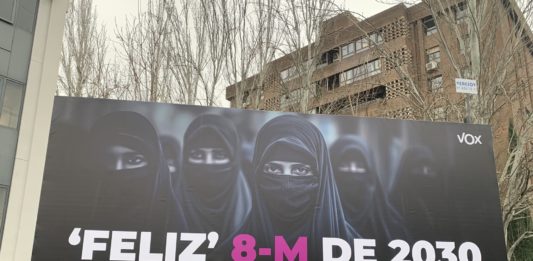 "Podemos pararlo". El mensaje de Vox que divide España