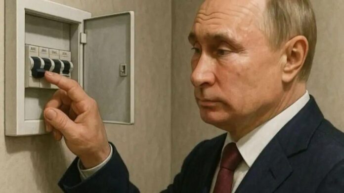 El apagón desata una ola de memes en las redes sociales