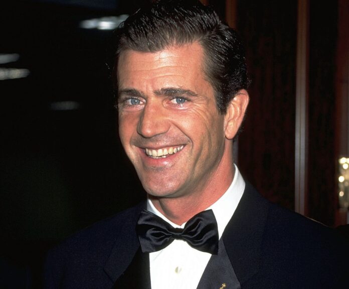 Mel Gibson