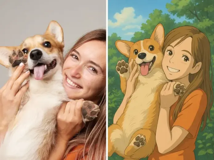 Ilustraciones creadas por Inteligencia Artificial