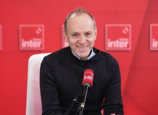 Philippe Collins, autor de 'El barman del Ritz'.