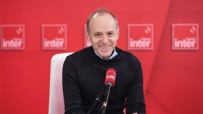 Philippe Collins, autor de 'El barman del Ritz'.