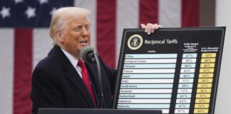 Trump pasa la ley que elimina impuestos sobre propinas y amplía ayudas para familias