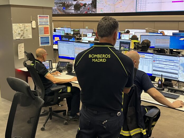 Bomberos