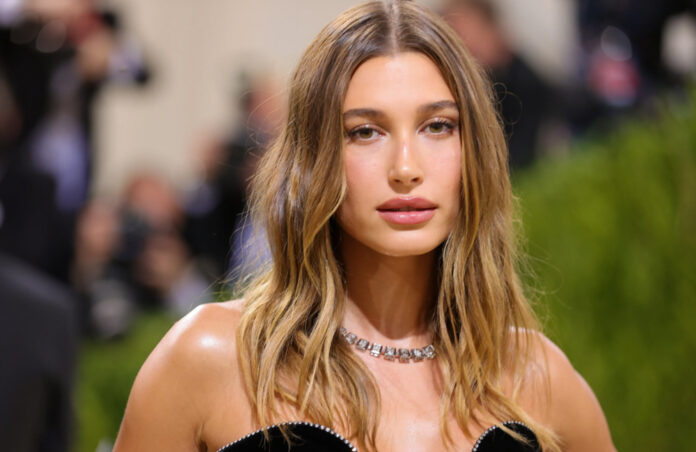Hailey Bieber