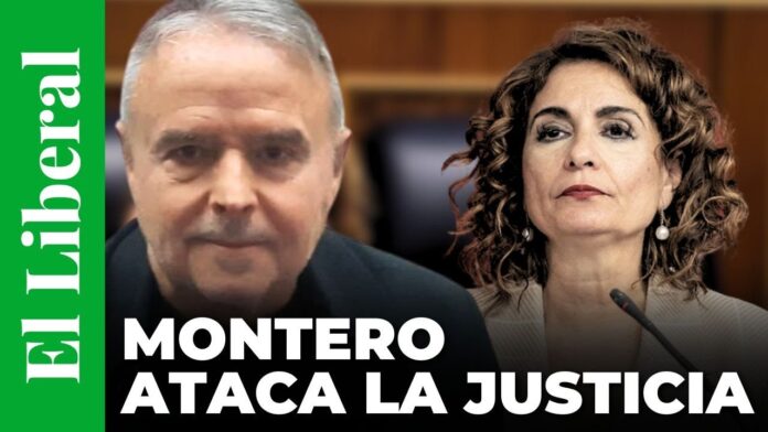 María Jesús Montero no es feminista