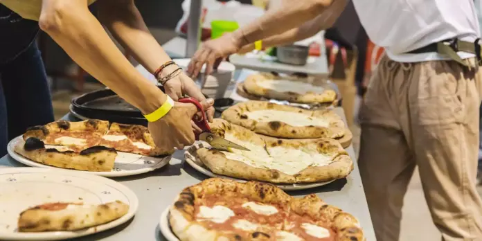Mahou Pizza Fest