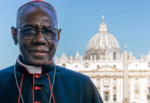 Robert Sarah: ¿Viene un Papa antiinmigración?