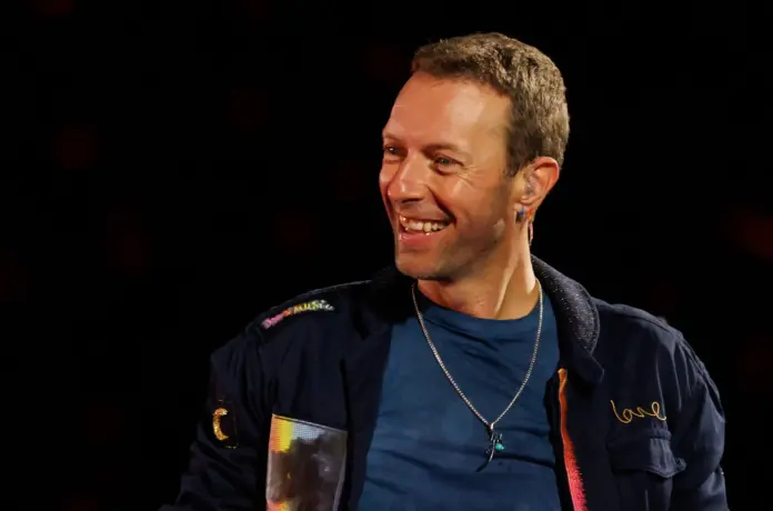 Chris Martin