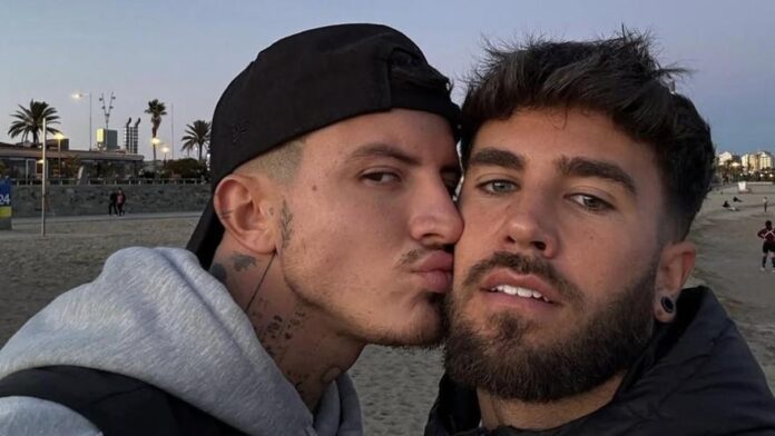 Jonan Wiergo y Christian Tomás