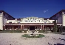Sede social de Freixenet.