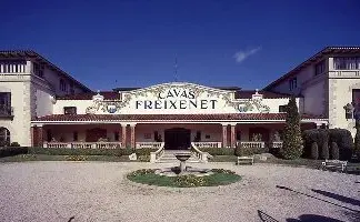 Sede social de Freixenet.