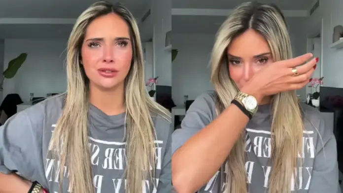 La influencer Pawgli