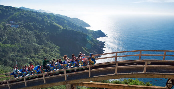 Parque de atracciones de Igeldo de San Sebastián