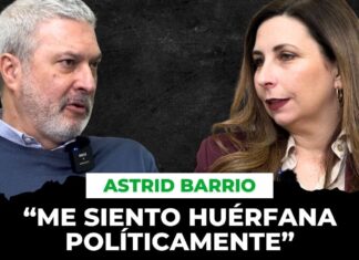 Masterclass de Ciencia Política con Astrid Barrio | Astrid Barrio & Josep Ramon Bosch en RodaMón