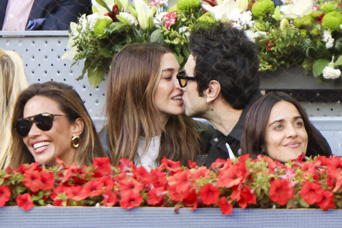 Blanca Suárez y Javier Rey