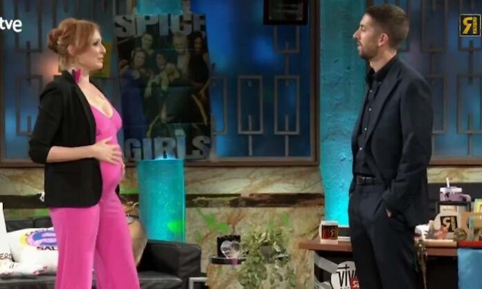Cristina Castaño en “La Revuelta”