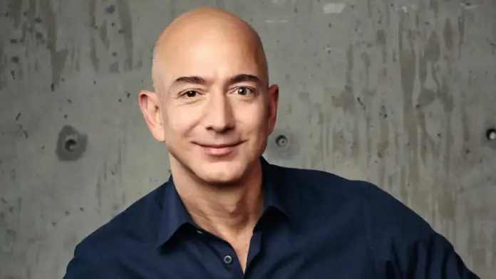 Jeff Bezos
