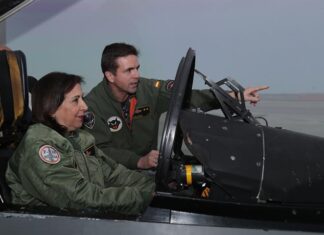 ¿Cuántos soldados mandaría España a Groenlandia?