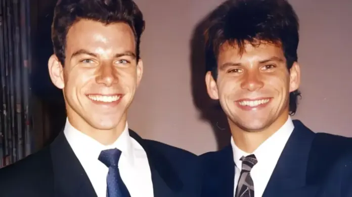 Lyle y Erik Menéndez