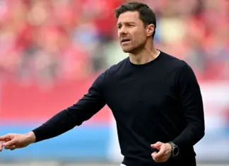 Xabi Alonso, nuevo entrenador del Real Madrid.